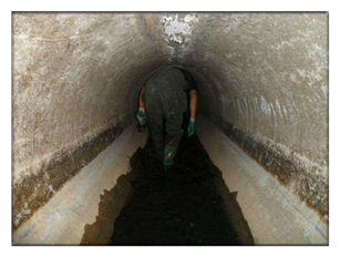 留坝管道高压清洗