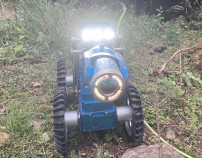 留坝管道CCTV检测